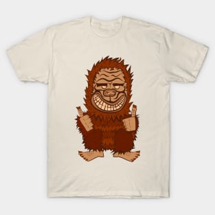 Sasburger Tiki T-Shirt